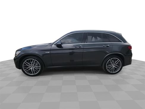 Used 2021 Mercedes-Benz GLC 300 image 5