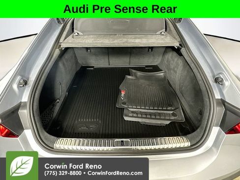 Used 2021 Audi RS 7 Sportback w/ Carbon Optic Package AWD/4WD image 28