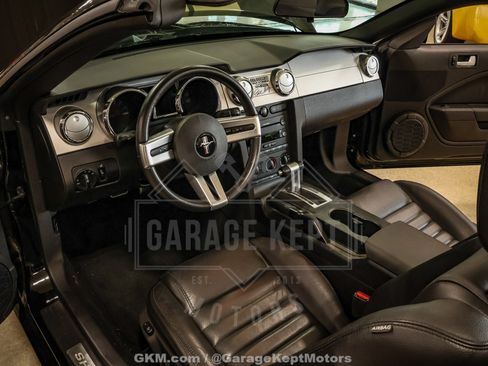 Used 2007 Ford Mustang GT Premium RWD image 98