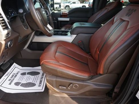 Used 2022 Ford F250 King Ranch w/ Tremor Off-Road Package AWD/4WD image 9