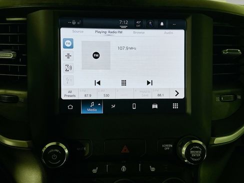 Used 2022 RAM 1500 Big Horn image 19