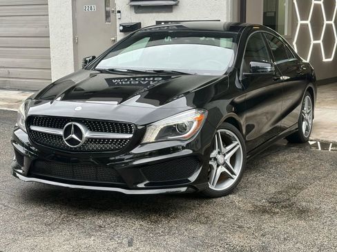 Used 2014 Mercedes-Benz CLA 250 w/ Sport Package image 4