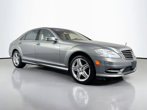 Used 2013 Mercedes-Benz S 550 image 3