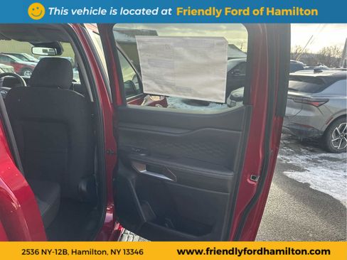 Used 2025 Ford Ranger XLT image 42