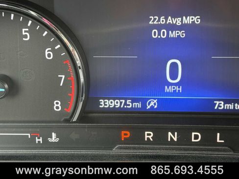 Used 2022 Ford Explorer XLT image 40