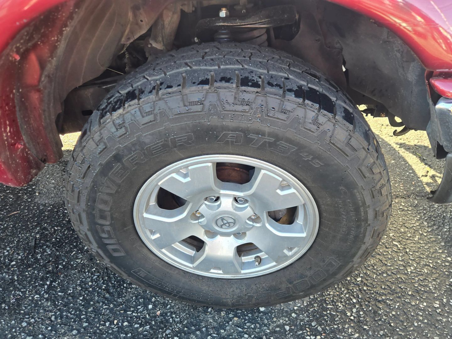 Used 2002 Toyota Tacoma PreRunner RWD image 27