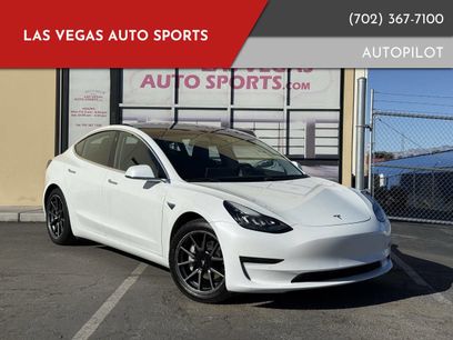 Used 2020 Tesla Model 3 Long Range