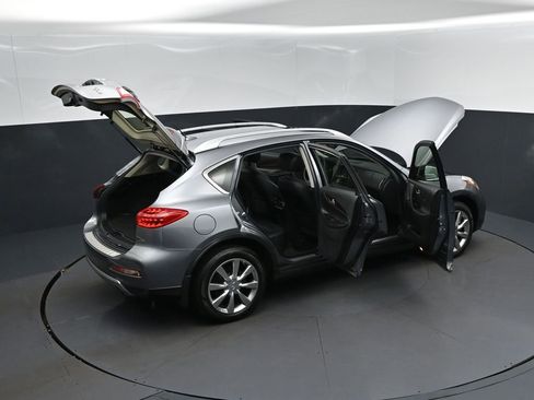 Used 2017 INFINITI QX50 AWD w/ Premium Plus Package image 49