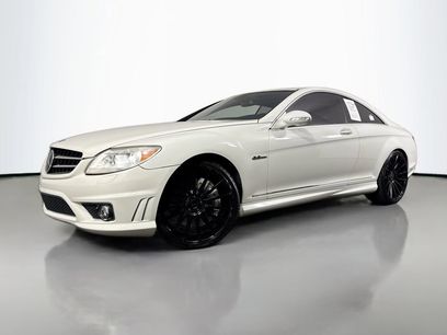 Used 2008 Mercedes-Benz CL 63 AMG