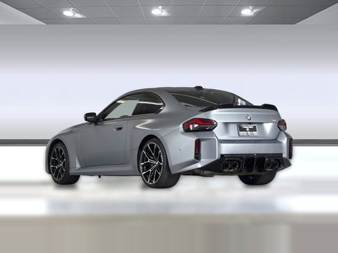 Used 2024 BMW M2 w/ Lighting Package RWD image 3