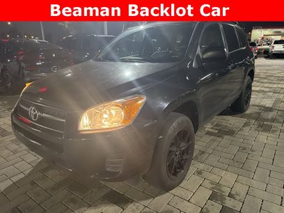 Used 2011 Toyota RAV4 4WD w/ 3rd Row