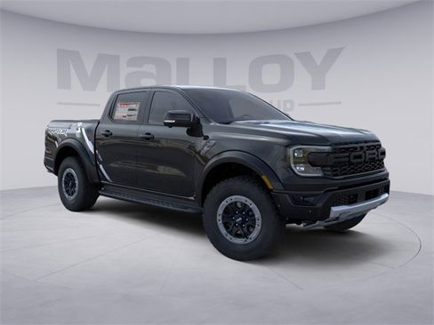 New 2025 Ford Ranger Raptor image 7