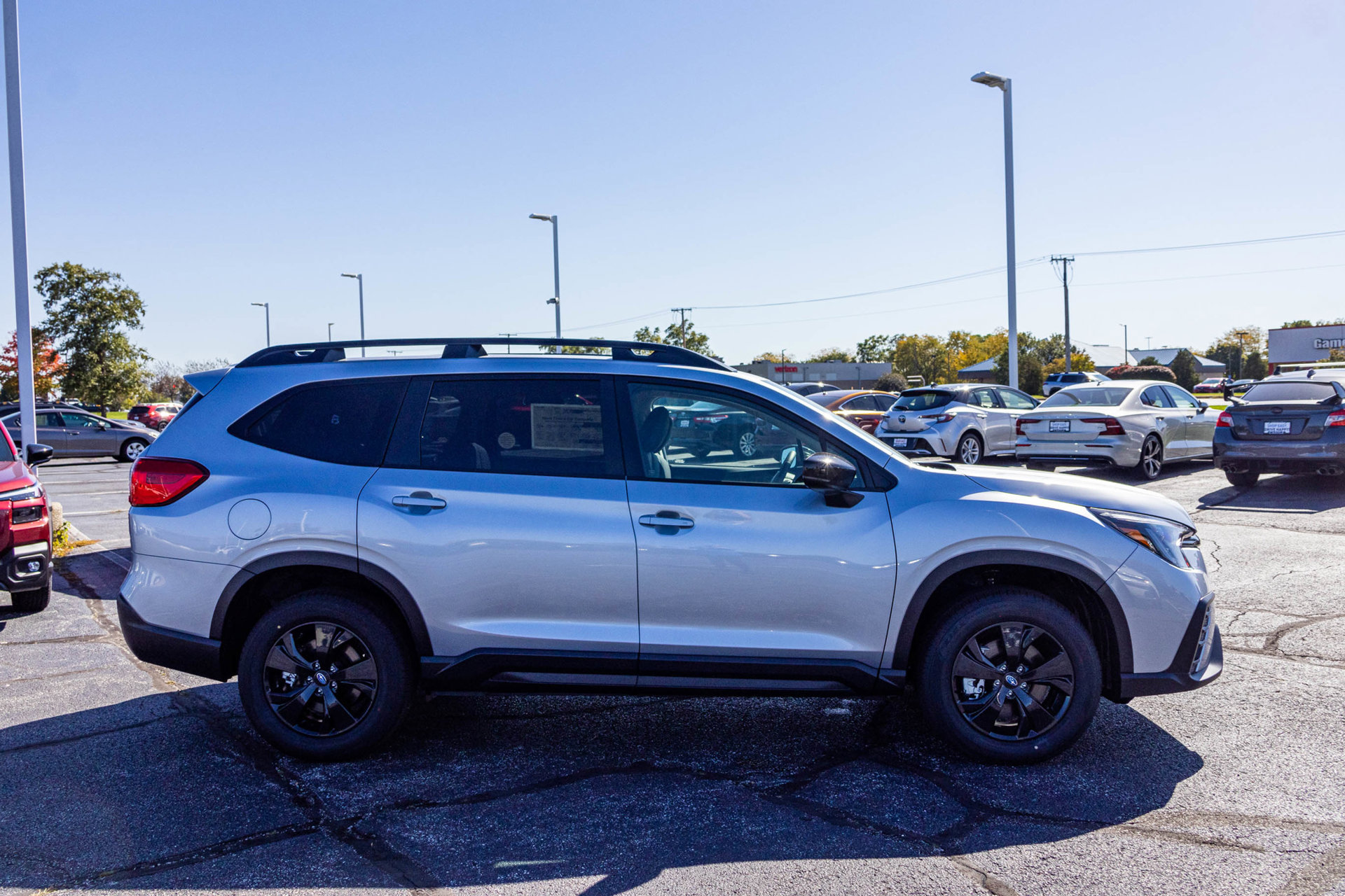 New 2027 Subaru Ascent Premium AWD/4WD image 12