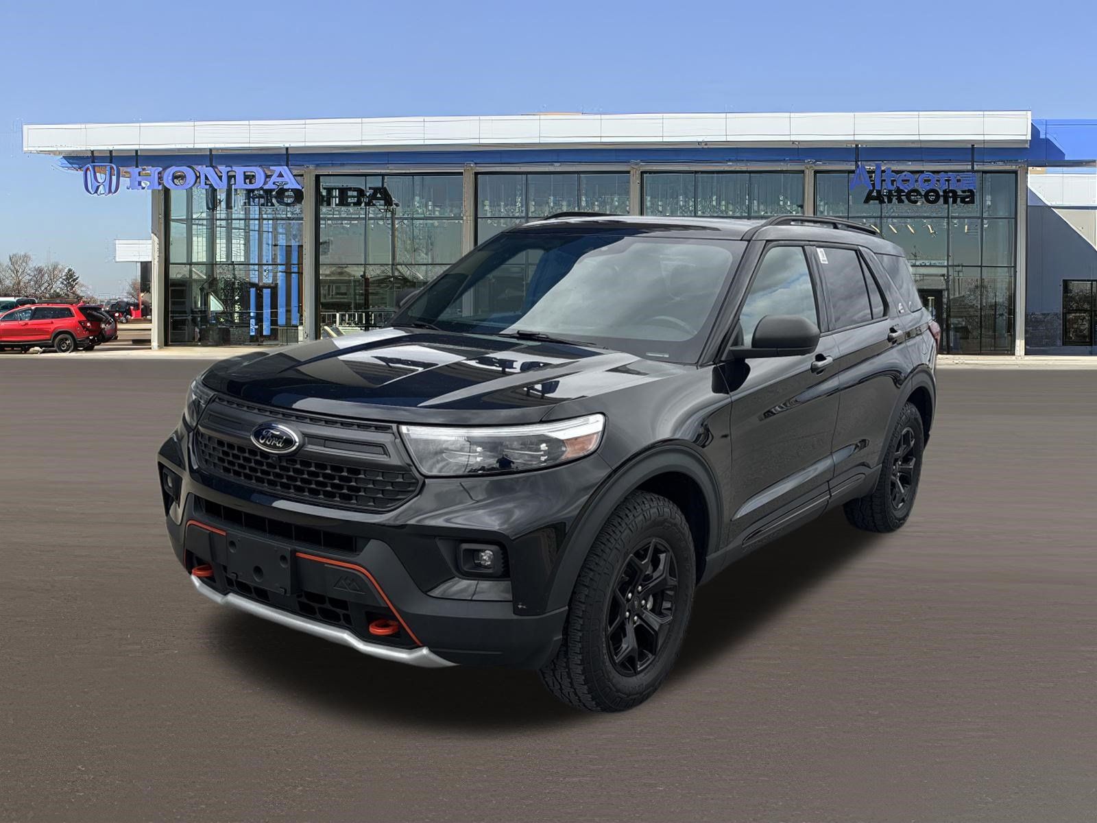 Used 2023 Ford Explorer Timberline AWD/4WD image 1