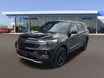 Used 2023 Ford Explorer Timberline