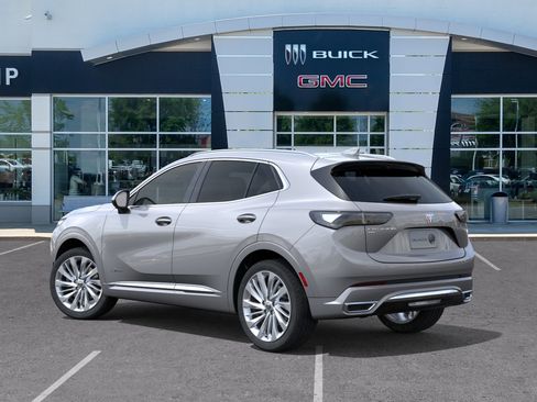 New 2026 Buick Envision Avenir AWD/4WD image 5