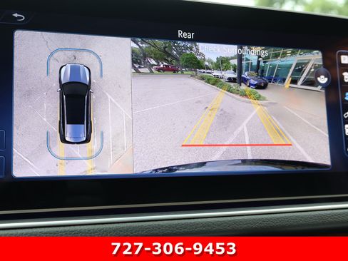 Certified 2024 Mercedes-Benz GLS 580 4MATIC image 4