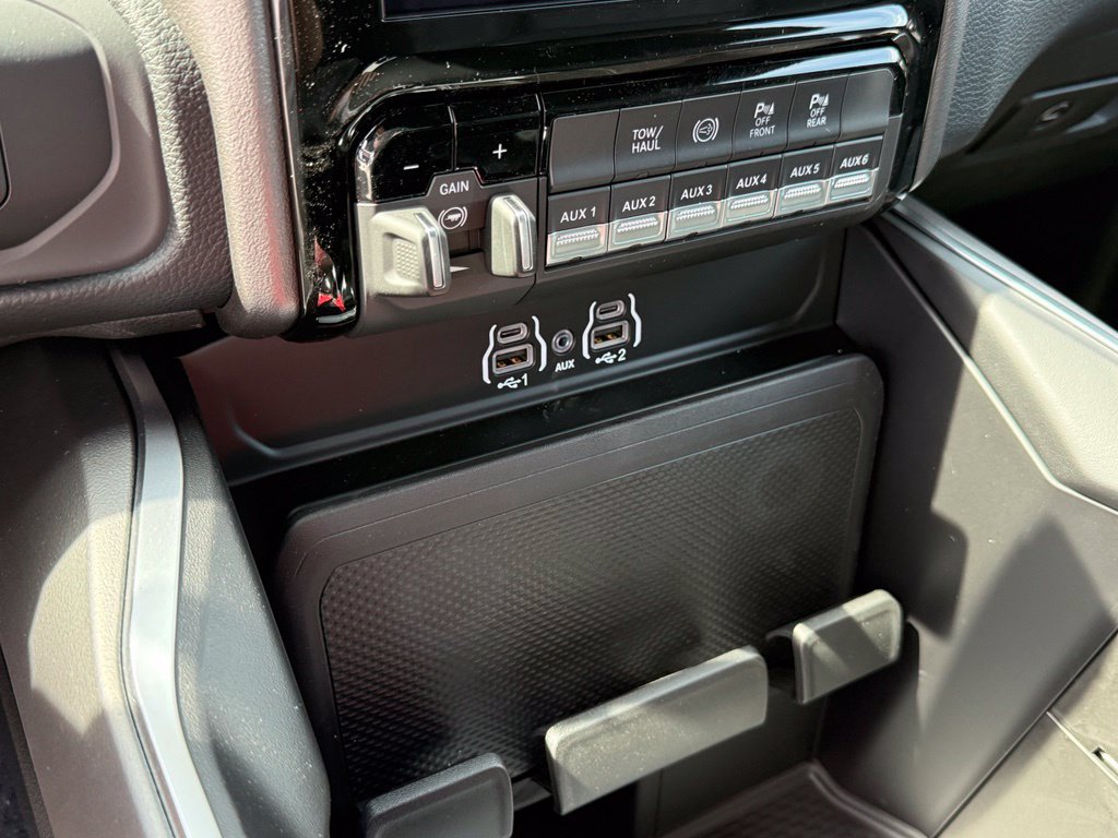 New 2027 RAM 2500 Big Horn AWD/4WD image 23
