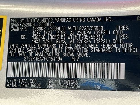 Used 2015 Lexus RX 350 FWD image 30