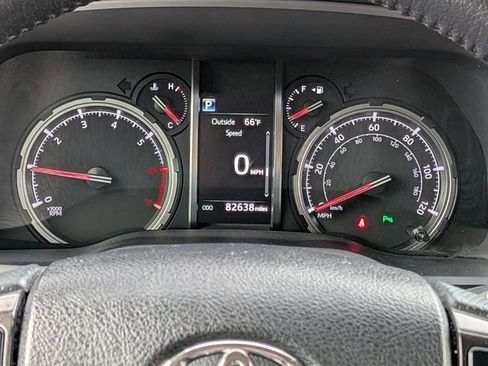 Used 2021 Toyota 4Runner Nightshade AWD/4WD image 20