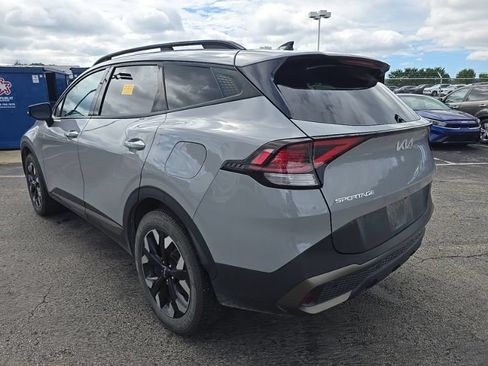 Used 2023 Kia Sportage X-Line w/ X-Line Premium Package AWD/4WD image 5