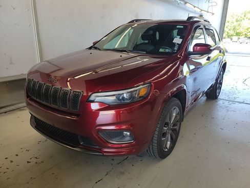 Used 2019 Jeep Cherokee High Altitude AWD/4WD image 5