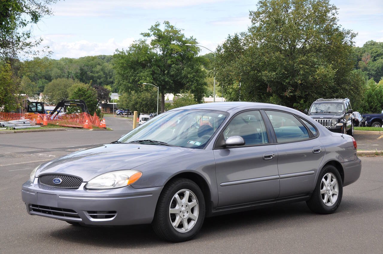 Used 2006 Ford Taurus SEL FWD image 1