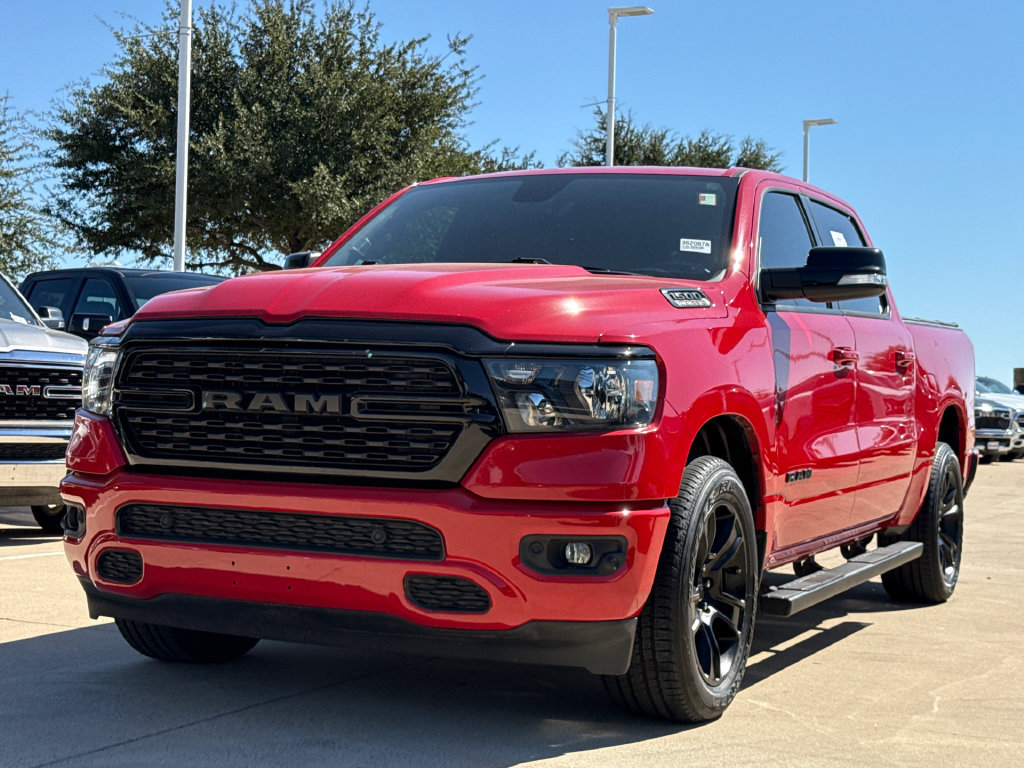 Used 2022 RAM 1500 Lone Star RWD image 3