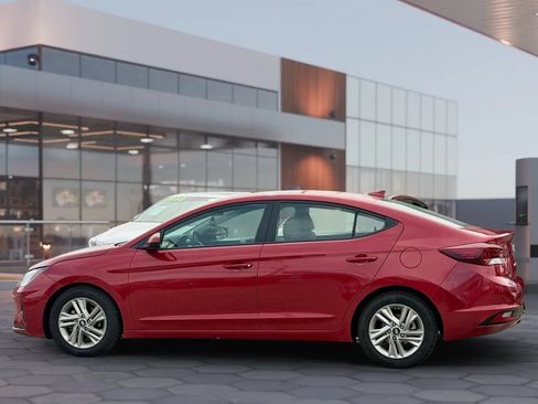Used 2020 Hyundai Elantra SEL FWD image 5