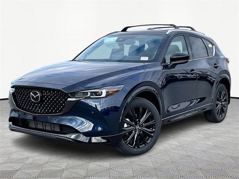 New 2025 MAZDA CX-5 2.5 Turbo image 3