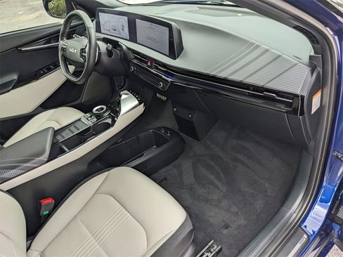 Certified 2024 Kia EV6 GT-Line w/ GT-Line White Seat Package image 16