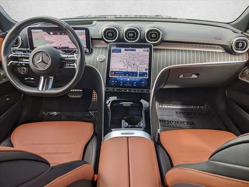 Certified 2024 Mercedes-Benz C 300 4MATIC Sedan image 20