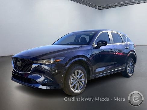 New 2025 MAZDA CX-5 AWD 2.5 S w/ Select Package image 8