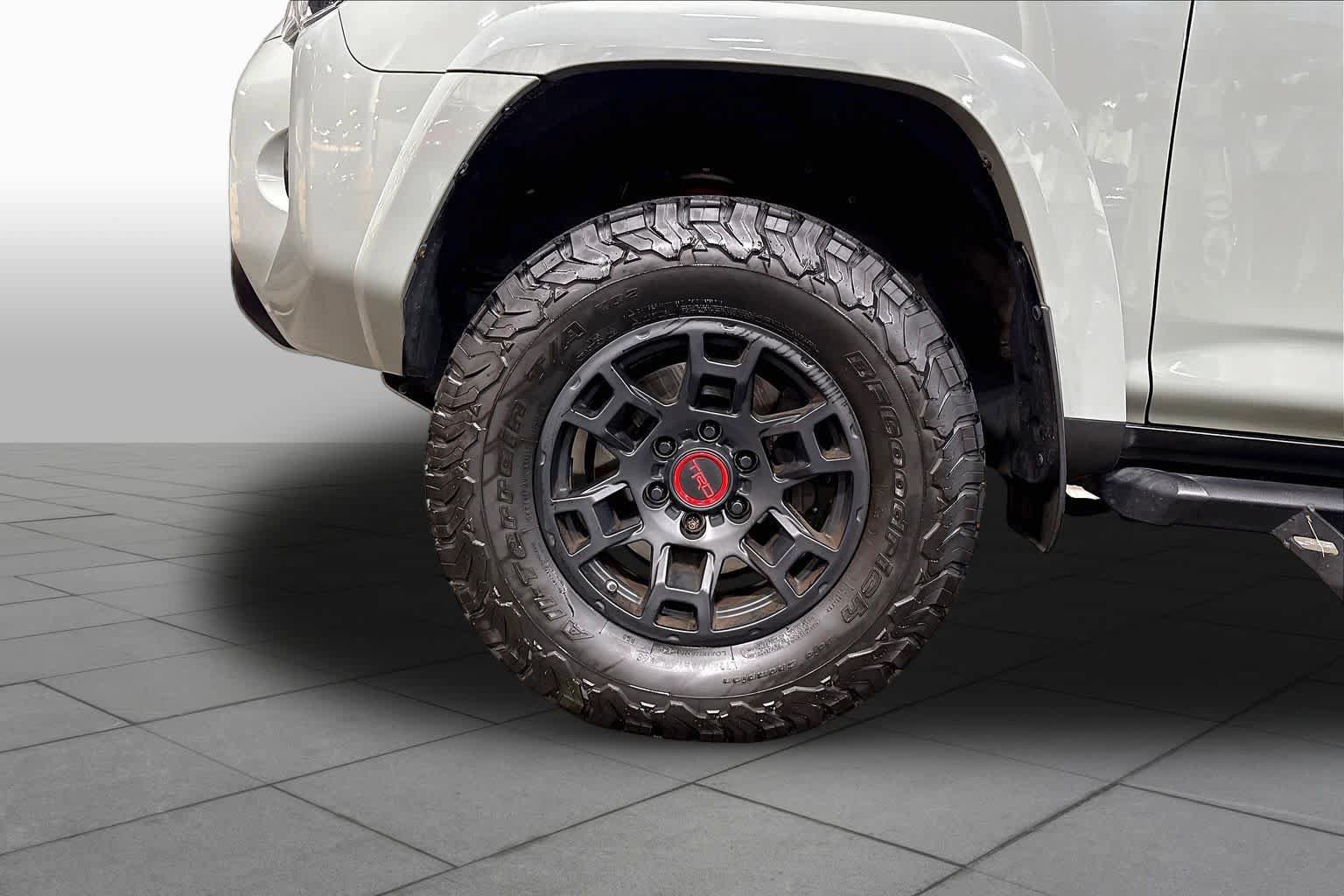 Used 2021 Toyota 4Runner TRD Pro AWD/4WD image 11