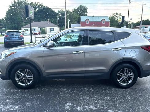 Used 2017 Hyundai Santa Fe Sport AWD/4WD image 4
