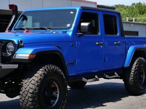 Used 2022 Jeep Gladiator Sport AWD/4WD image 36