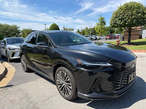 Used 2025 Lexus RX 350 w/ Convenience Package AWD/4WD image 2