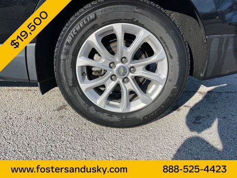 Used 2020 Chevrolet Equinox LT w/ Driver Convenience Package image 10