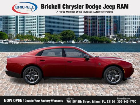 New 2026 Dodge Charger Scat Pack image 21