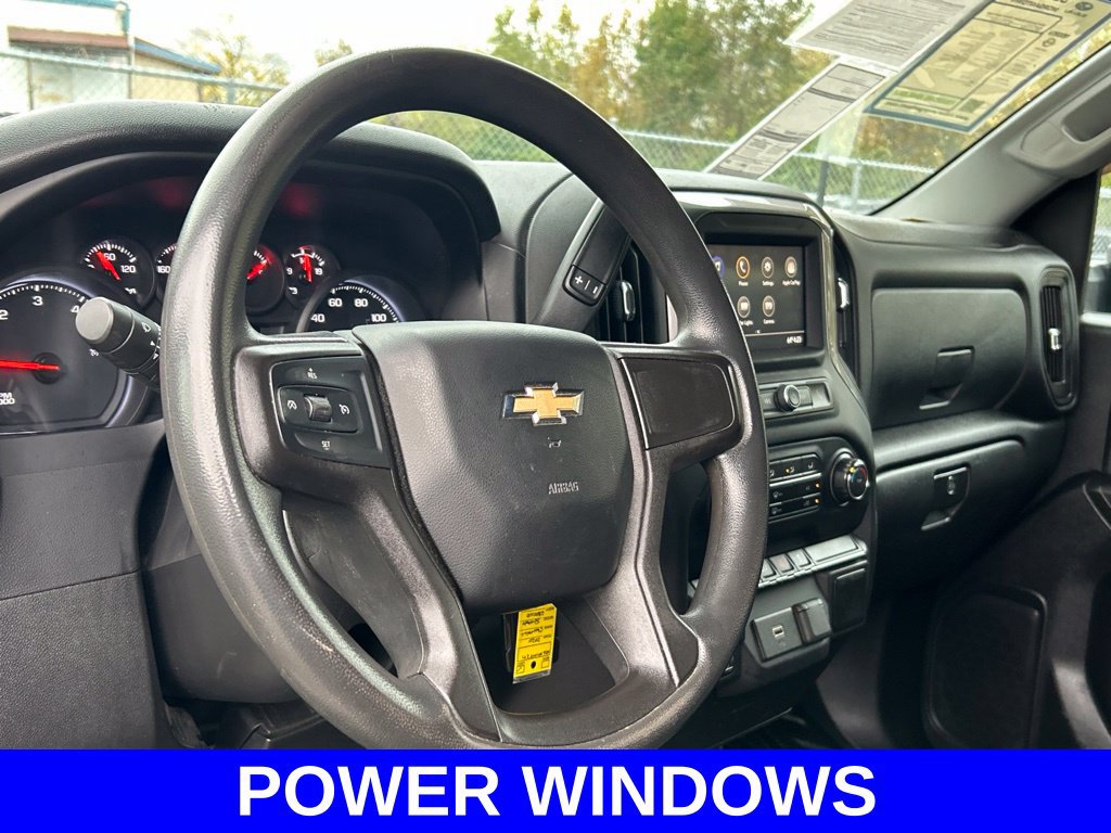 Used 2020 Chevrolet Silverado 2500 W/T w/ WT Convenience Package AWD/4WD image 12