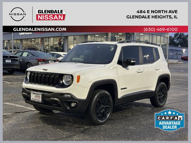 Used 2020 Jeep Renegade Sport AWD/4WD image 1