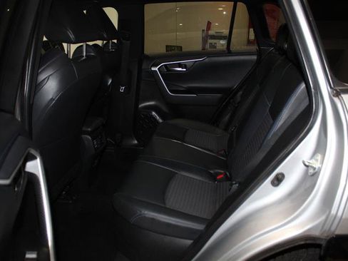 Used 2021 Toyota RAV4 XSE AWD/4WD image 28