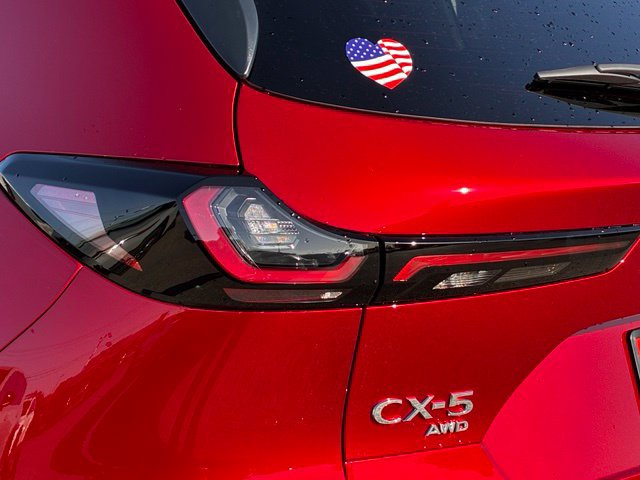 New 2026 MAZDA CX-5 Select AWD/4WD image 8