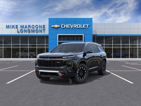 New 2026 Chevrolet Traverse Z71 image 8