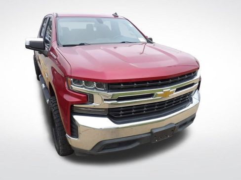 Used 2020 Chevrolet Silverado 1500 LT w/ Texas Edition RWD image 2