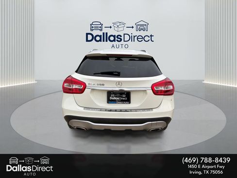 Used 2018 Mercedes-Benz GLA 250 w/ Premium Package image 7