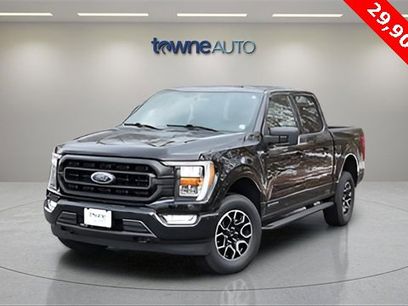Used 2023 Ford F150 XLT w/ Equipment Group 302A High