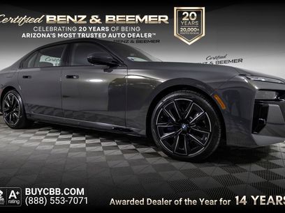 Used 2025 BMW 760i xDrive w/ Executive Package