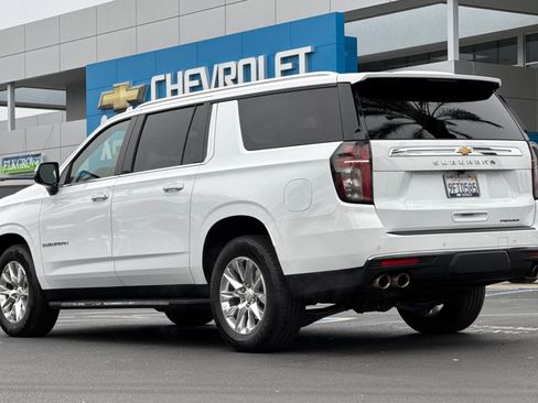 Certified 2023 Chevrolet Suburban Premier image 5