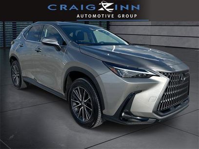 Certified 2024 Lexus NX 250 FWD w/ Premium Package